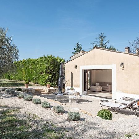 La Petite Ruche, 1 Bedroom Gite In The Luberon 阿普特 外观 照片
