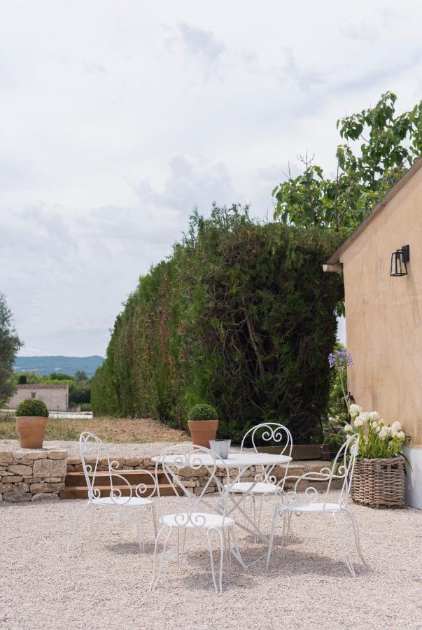 La Petite Ruche, 1 Bedroom Gite In The Luberon 阿普特 外观 照片