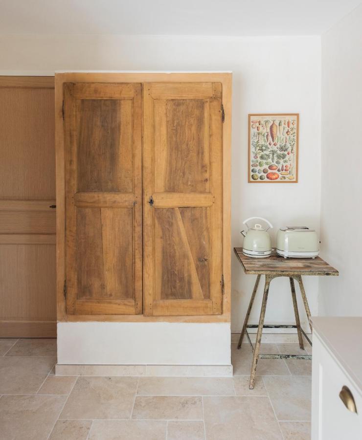 La Petite Ruche, 1 Bedroom Gite In The Luberon 阿普特 外观 照片
