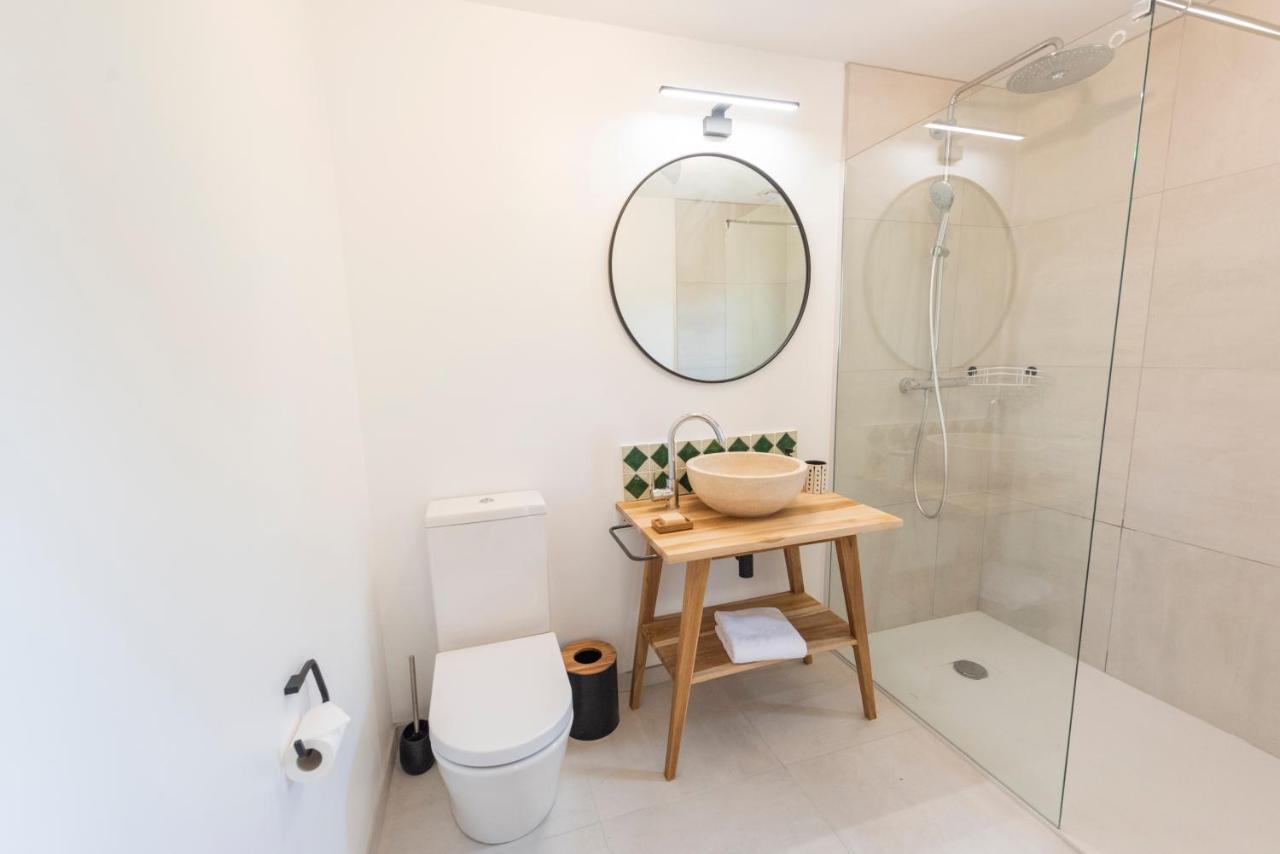 La Petite Ruche, 1 Bedroom Gite In The Luberon 阿普特 外观 照片