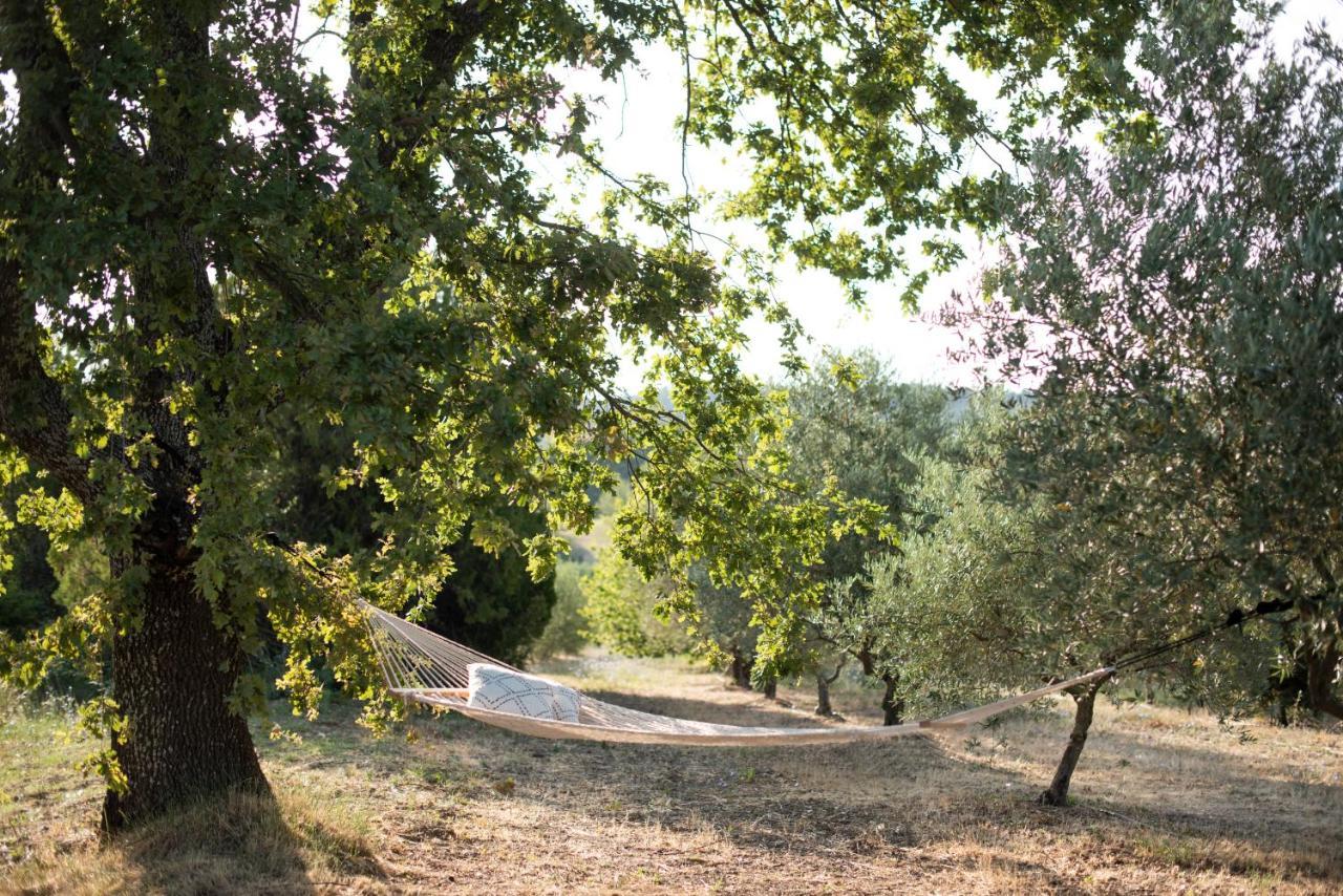 La Petite Ruche, 1 Bedroom Gite In The Luberon 阿普特 外观 照片