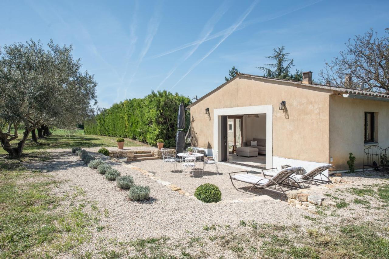 La Petite Ruche, 1 Bedroom Gite In The Luberon 阿普特 外观 照片