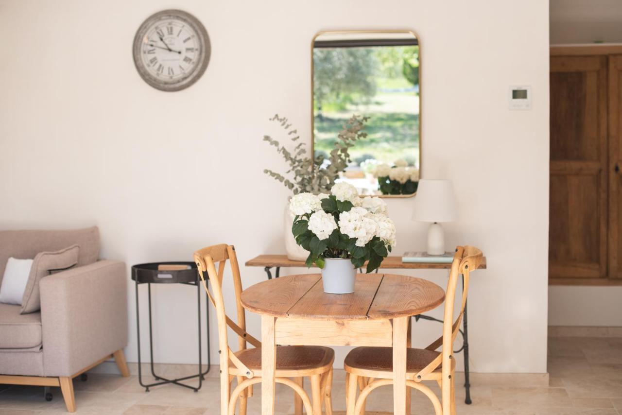 La Petite Ruche, 1 Bedroom Gite In The Luberon 阿普特 外观 照片
