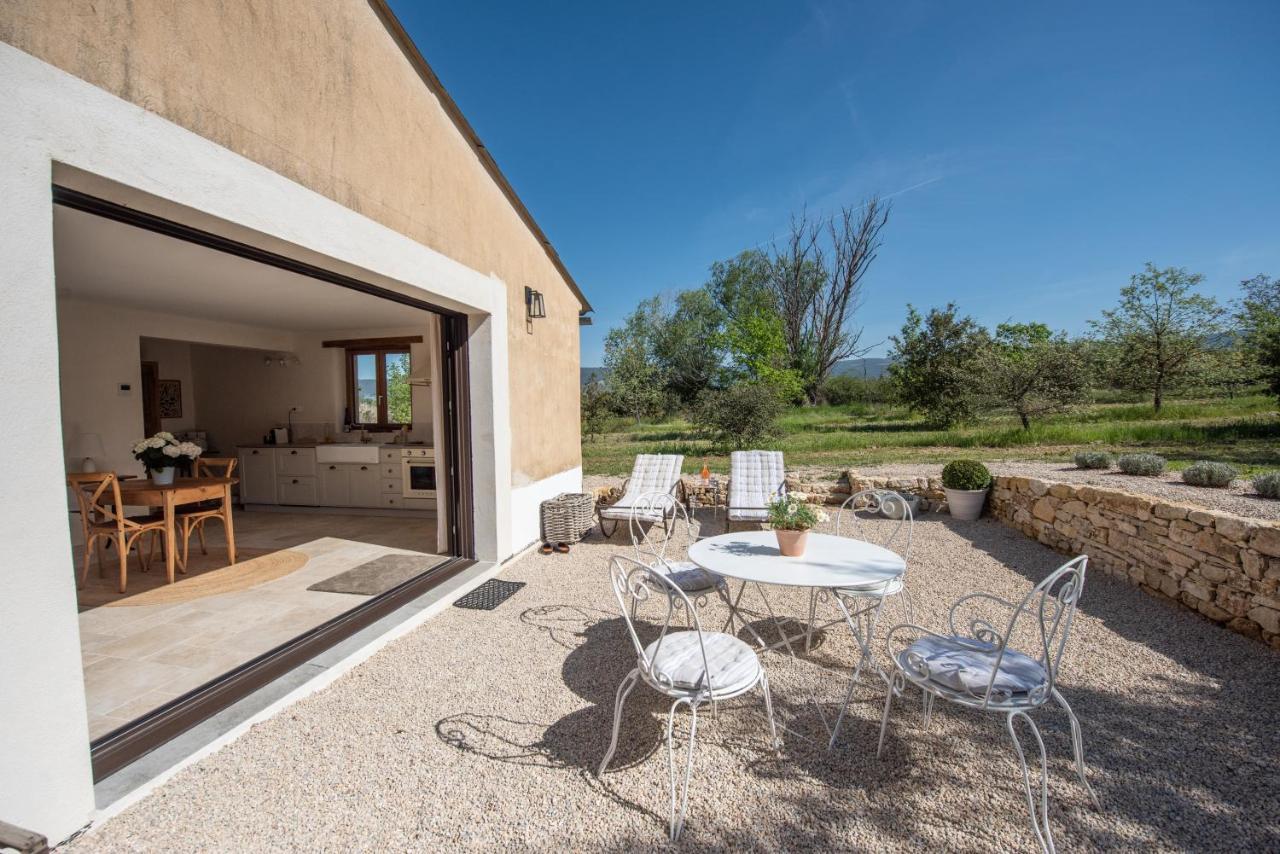 La Petite Ruche, 1 Bedroom Gite In The Luberon 阿普特 外观 照片