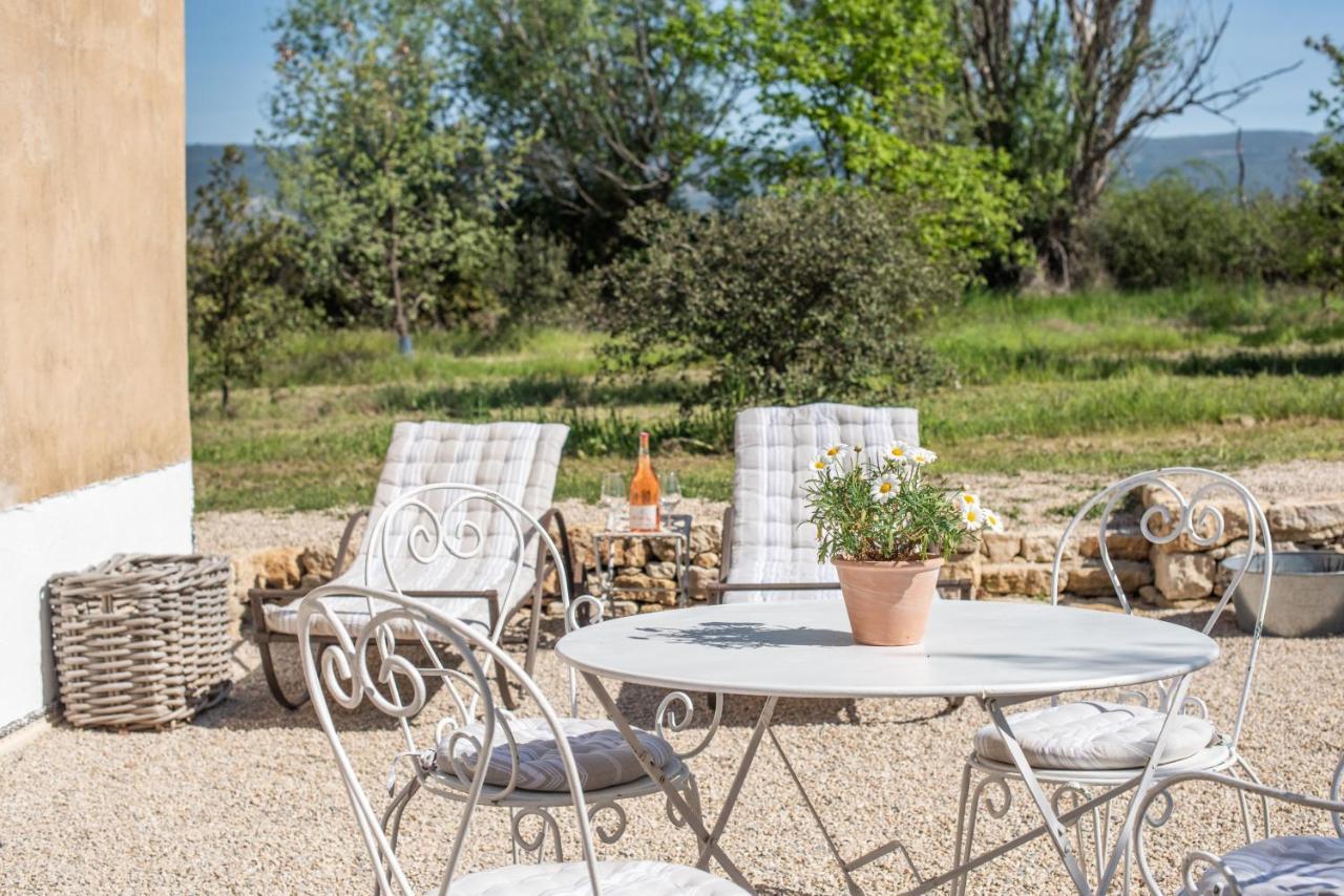 La Petite Ruche, 1 Bedroom Gite In The Luberon 阿普特 外观 照片