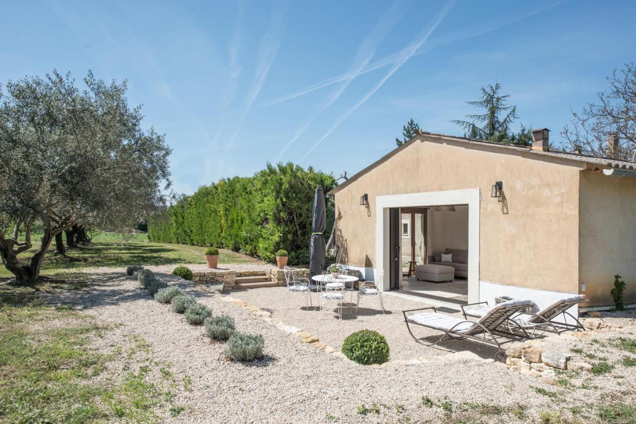 La Petite Ruche, 1 Bedroom Gite In The Luberon 阿普特 外观 照片